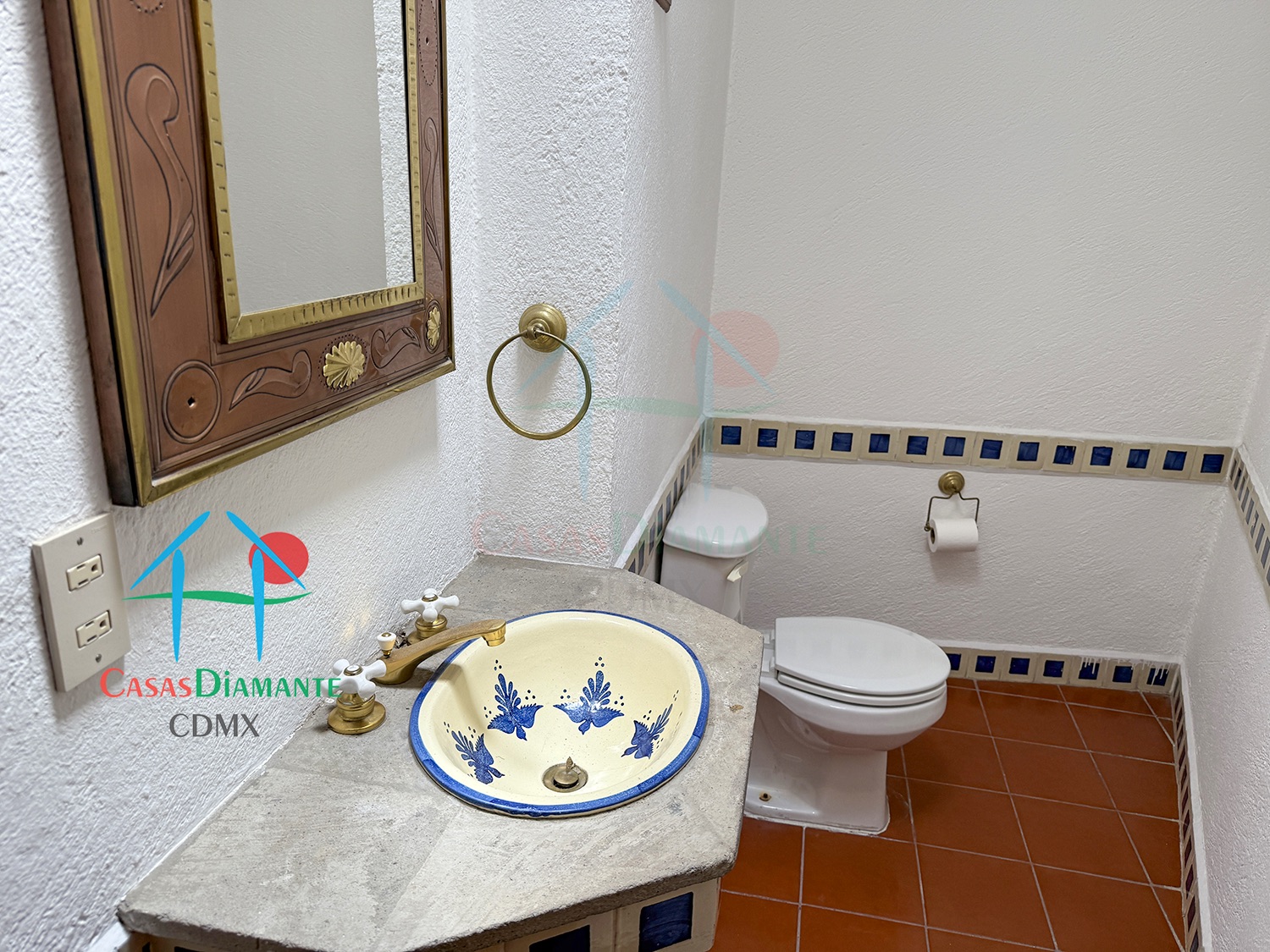 Jardines del Pedregal Casa Rana BEI - Salón de fiestas 24